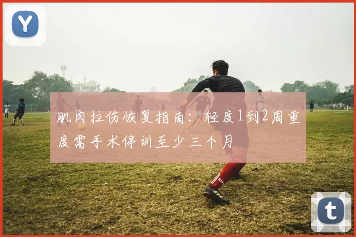 肌肉拉伤恢复指南：轻度1到2周重度需手术停训至少三个月