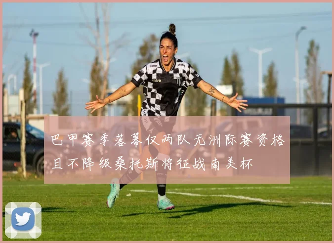 巴甲赛季落幕仅两队无洲际赛资格且不降级桑托斯将征战南美杯
